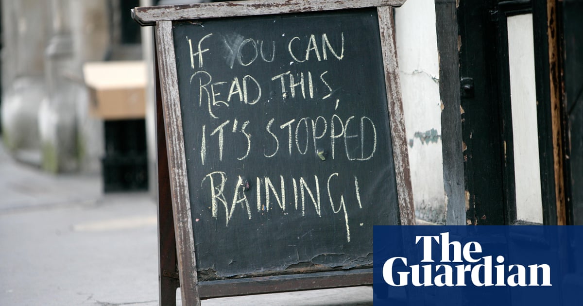 Spotted a silly sandwich board? Share photos of your favourite signs | Winning new business | The Guardian Spotted a silly sandwich board? Share photos of your favourite signs | Winning new business | The Guardian