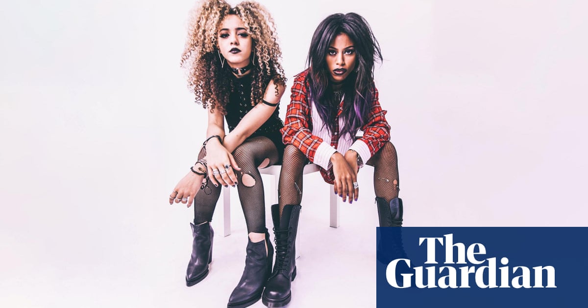 New Band Of The Week Nova Twins No 119 Bass Heavy Duo Fusing Grime And Punk Music The Guardian New Band Of The Week Nova Twins No 119 Bass Heavy Duo Fusing Grime And Punk Music The Guardian