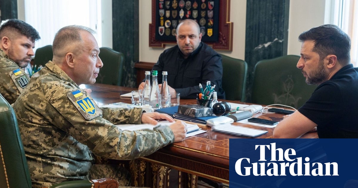 Ukraine awaiting details on billions of dollars' worth of weapons promised by Trump