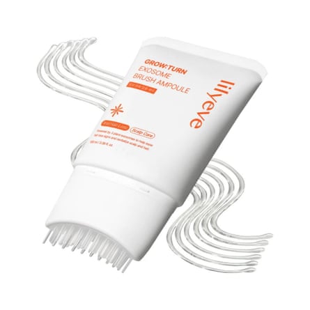 Lilyeve Exosome Brush Ampoule