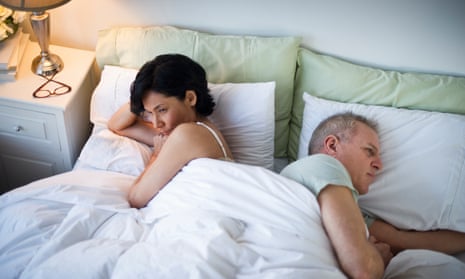 When Husband Is Sleeping - I have a sexual bucket list, but my wife won't play along | Relationships |  The Guardian