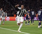 Newcastle pareggia 1-1 con il PSG e entra nella fase a eliminazione diretta