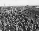 Man, 105, being investigated over murders at Nazi PoW camp