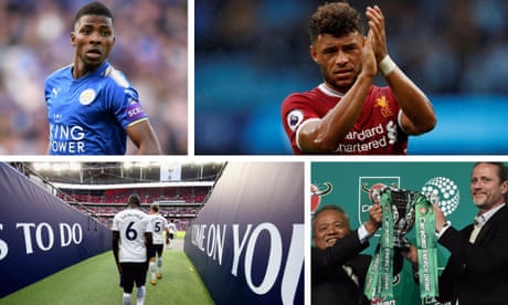 Leicester v Liverpool, Tottenham v Barnsley and more – Carabao Cup live!