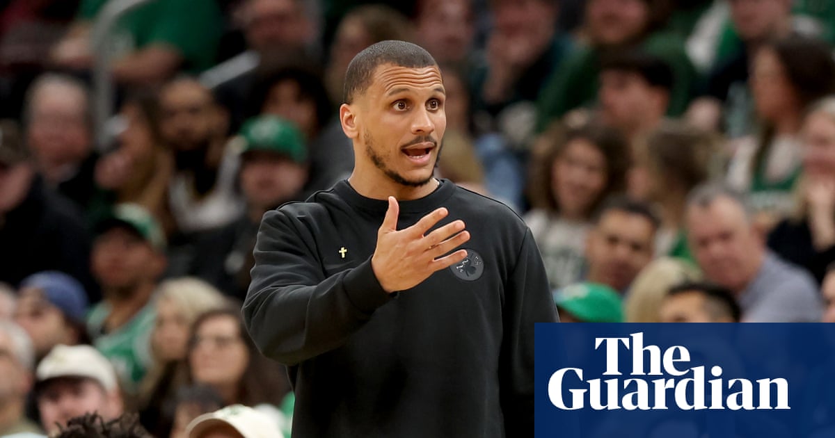The Celtics’ orca-loving Joe Mazzulla is an NBA oddball. He’s also a masterful coach