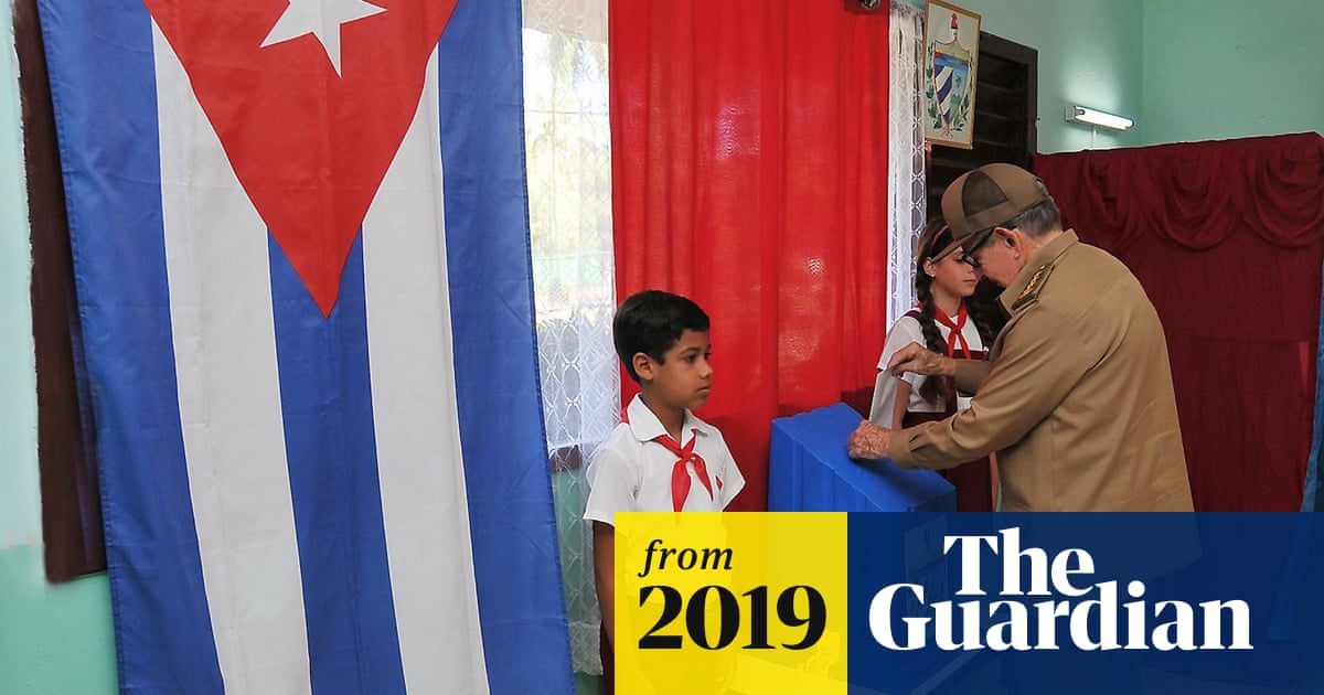 Cuba overwhelmingly approves new constitution affirming ‘irrevocable’ socialism