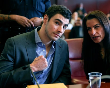 Ceo Killing Suspect's Bag Sparks Police Investigation