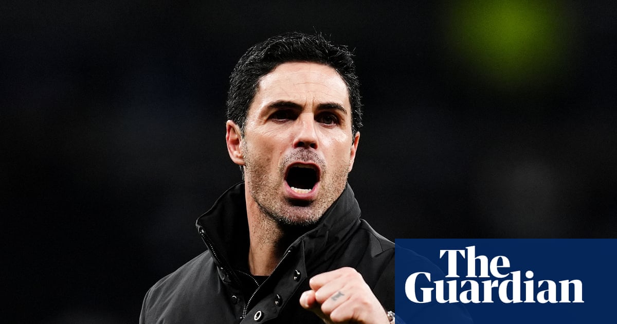 Mikel Arteta tells Arsenal players and fans to ‘attack’ Carabao Cup final