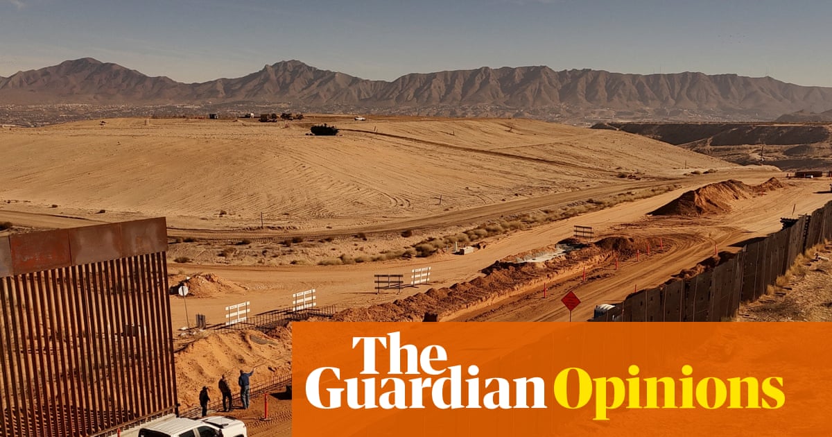What Trump is forgetting: American nations have a long history of open borders | Daniel Mendiola