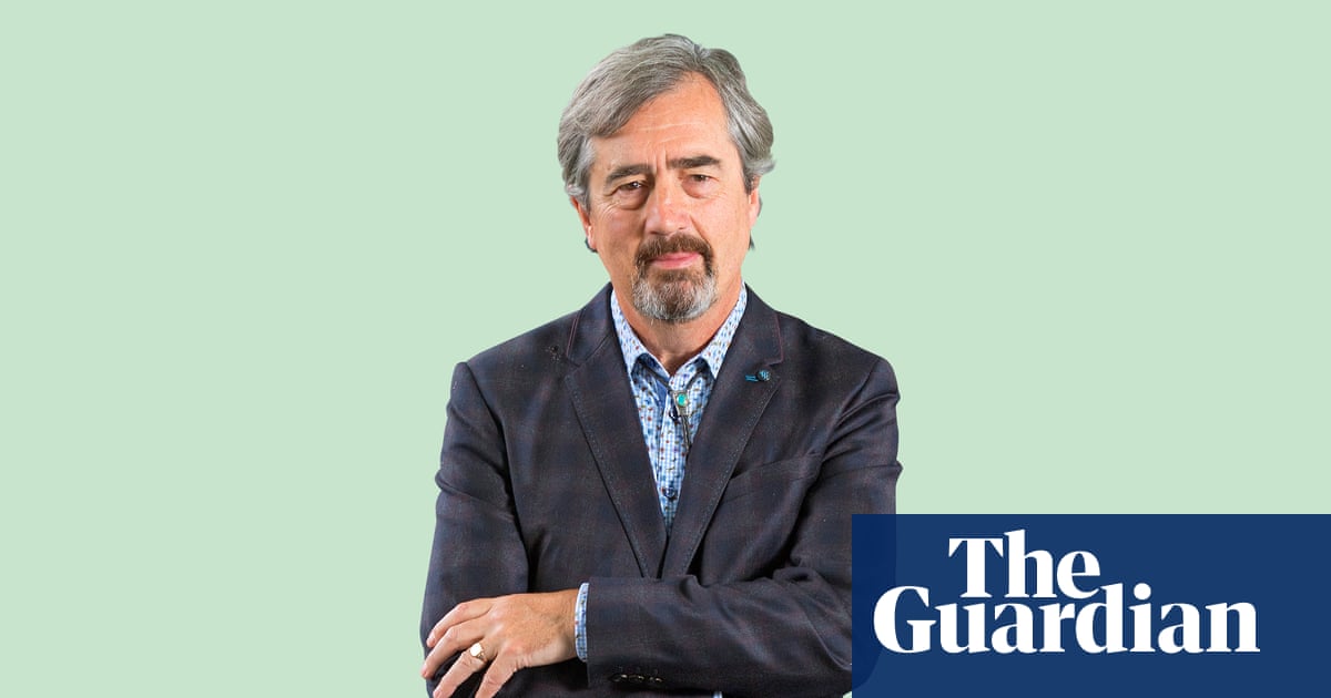 Sebastian Barry: 'At 71, sex is somewhere between a memory and an ambition'