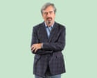 Sebastian Barry: ‘At 71, sex is somewhere between a memory and an ambition’
