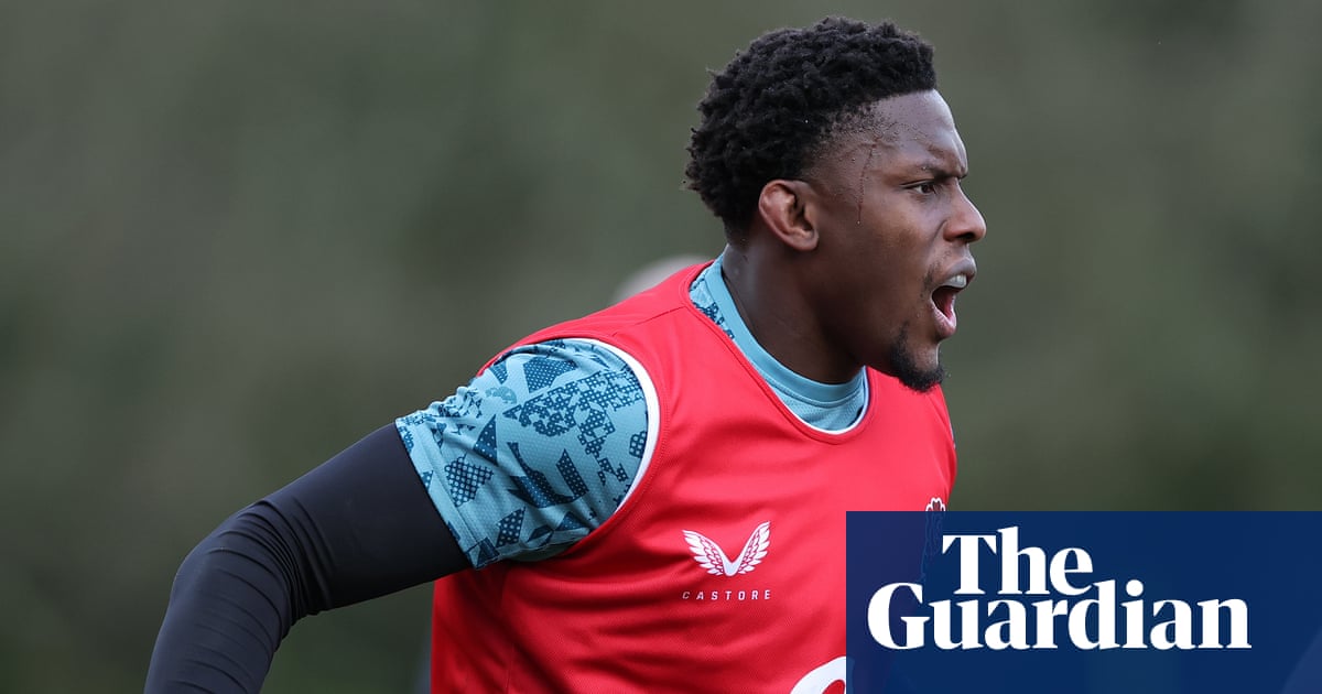 Maro Itoje restored as England captain for Calcutta Cup trip to Scotland