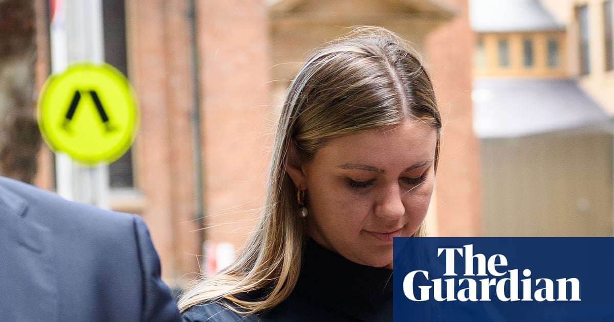 Brittany Higgins says she feels she can ‘breathe again’ after Bruce Lehrmann defamation appeal dismissed