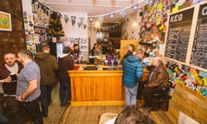 The Bar Stewards, Sheffield