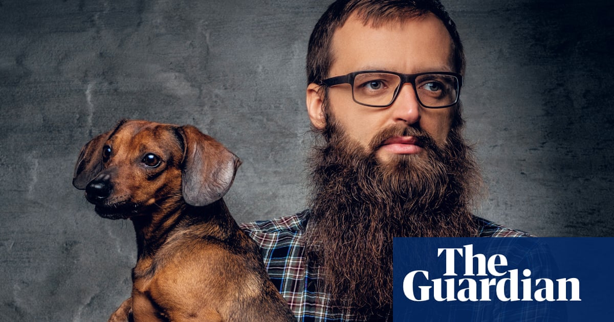 Beards can be dirtier than dog fur – here’s how to keep yours clean