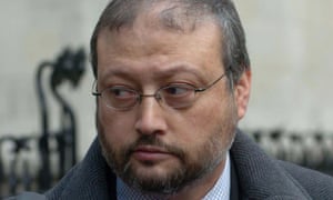 Jamal Khashoggi