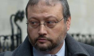 Image result for Jamal Khashoggi strangled as soon as he entered consulate, prosecutor confirms