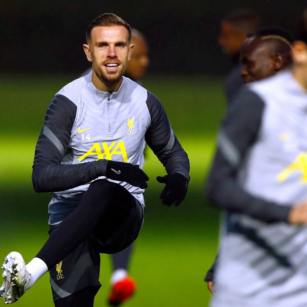 Jordan Henderson Says Luis Suarez Changed Liverpool S Mentality Champions League The Guardian Jordan Henderson Says Luis Suarez Changed Liverpool S Mentality Champions League The Guardian