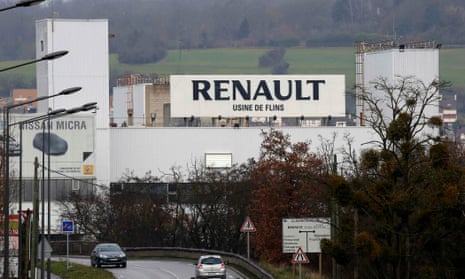 Renault recalls more than 15,000 diesel cars after emissions tests