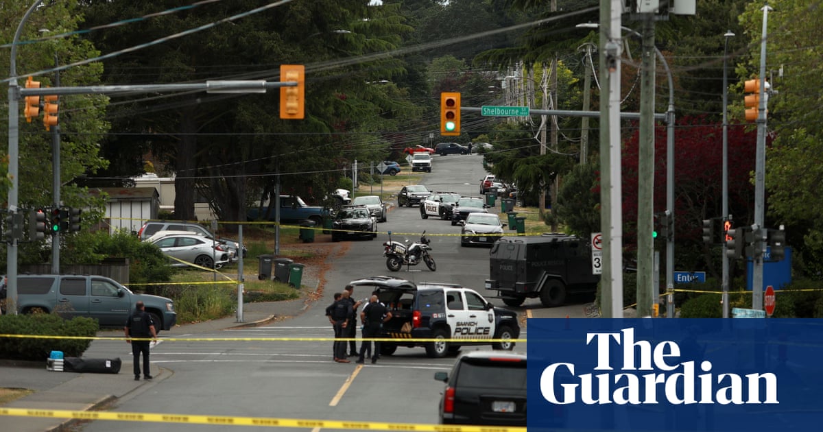 Twins killed in Canada bank shootout aimed to kill as many police as possible
