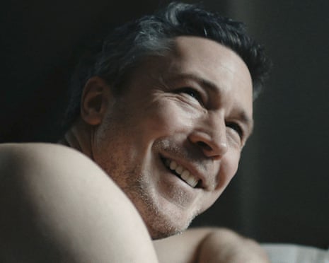 Aiden Gillen in Pickups.