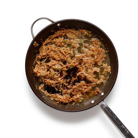 Felicity Cloake’s french onion soup 10