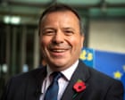 Arron Banks Denies Surveillance Claims Against Journalists