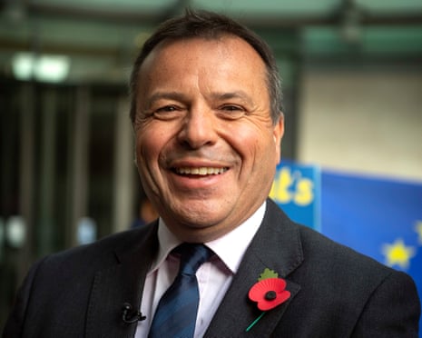Arron Banks