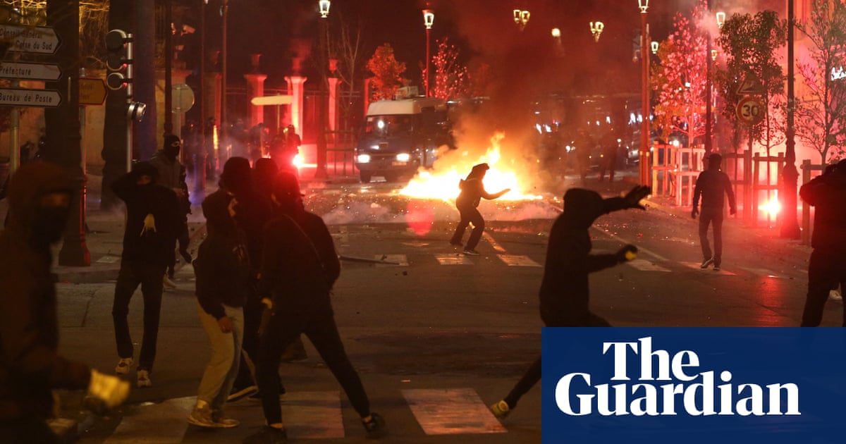 Clashes in Corsica after prison attack on nationalist figure