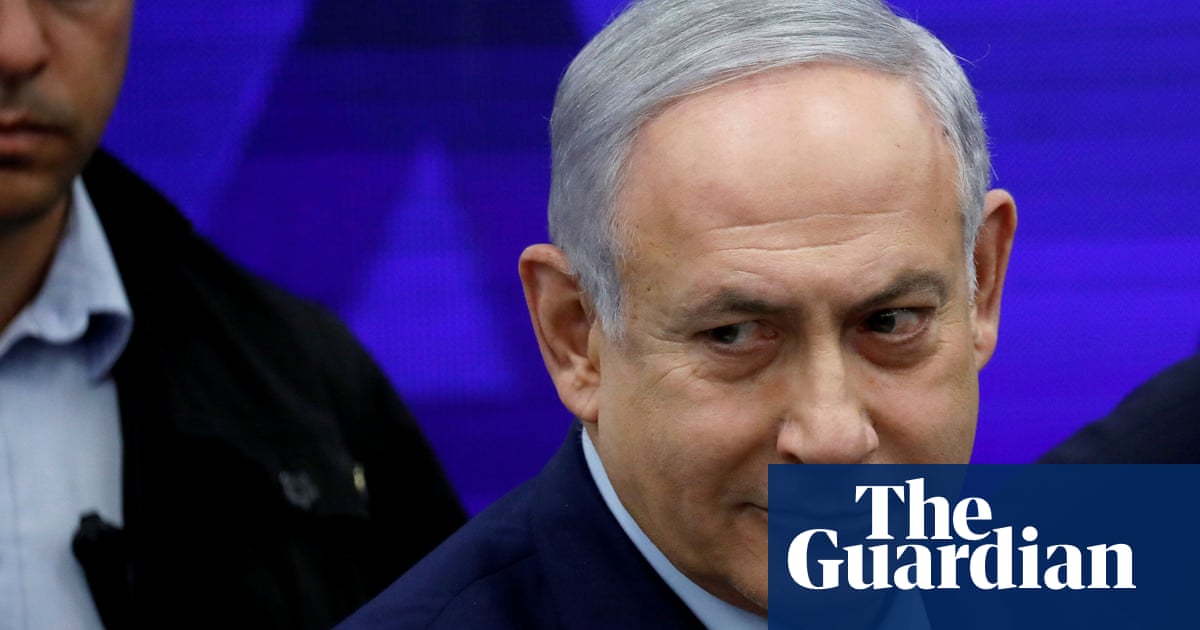 Facebook penalises Netanyahu page over hate speech violation