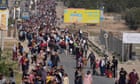 US says Israel to begin 'humanitarian pauses' to let people leave Gaza's north