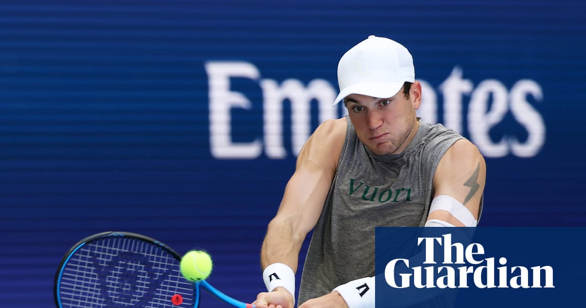 I won't be holding back': Jack Draper raring to go at US Open after injury layoff