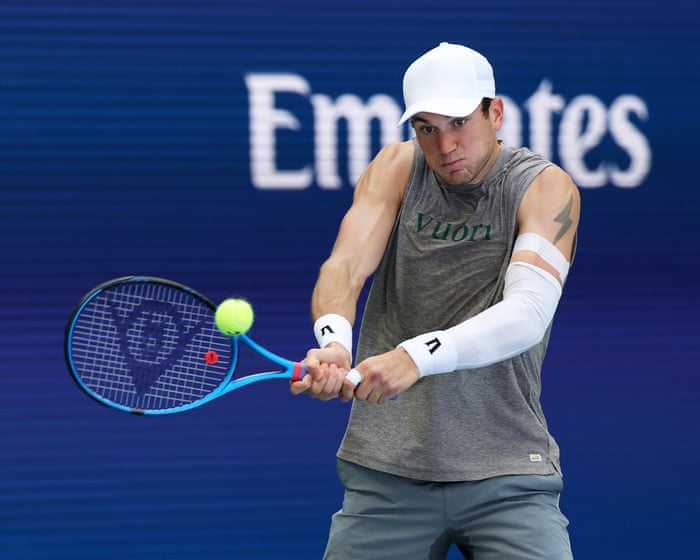 ‘I won’t be holding back’: Jack Draper raring to go at US Open after injury layoff