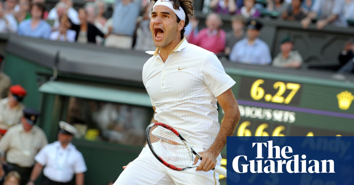 ‘A champion’s champion’: Nadal and other tennis stars react to Roger Federer retirement