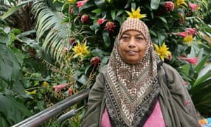 Rahima Bibi Sidhanee