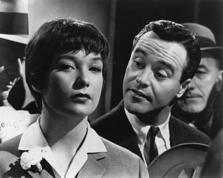 Wilder’s magnum opus … The Apartment.
