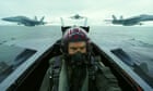 Top Gun for hire: why Hollywood is the US military’s best wingman