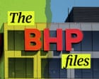 BHP files: leaked memo shows miner backtracking on key climate projects in Australia – video