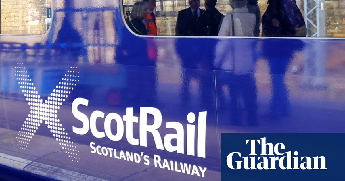 ScotRail services to end at 4pm on Wednesday as Storm Dudley approaches