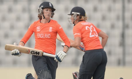 Sophie Ecclestone I Got Him Out First Ball All The Lads