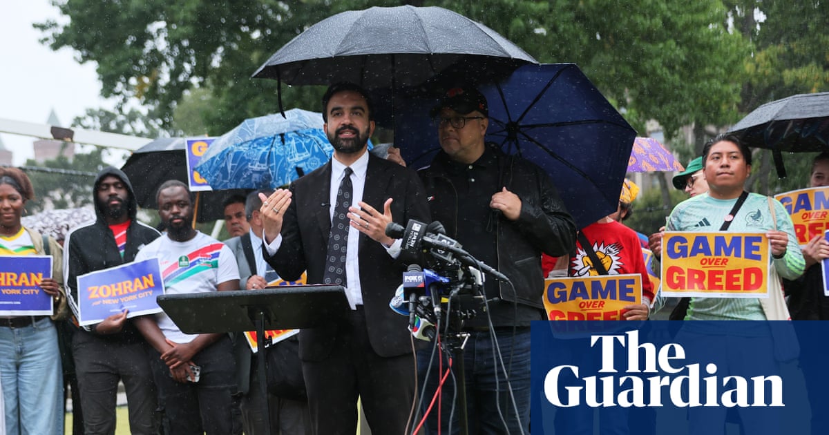 Zohran Mamdani says Fifa putting profit before fans with World Cup dynamic pricing