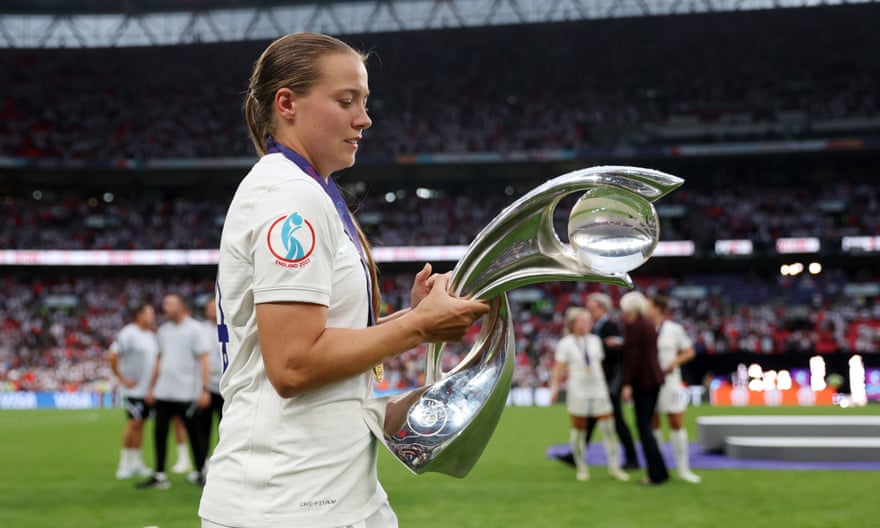Fran Kirby will be key to Chelsea’s defence of their title.