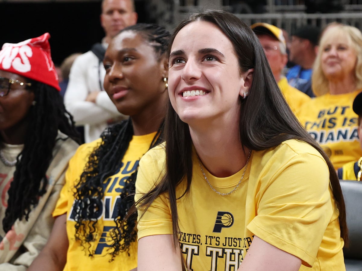 Caitlin Clark will be ready for Fever's showdown with surging Liberty | Caitlin Clark | The Guardian