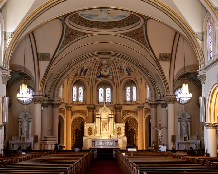San Francisco archdiocese to pay $395m to settle over 500 child sexual abuse claims