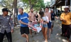 Lombok earthquake leaves