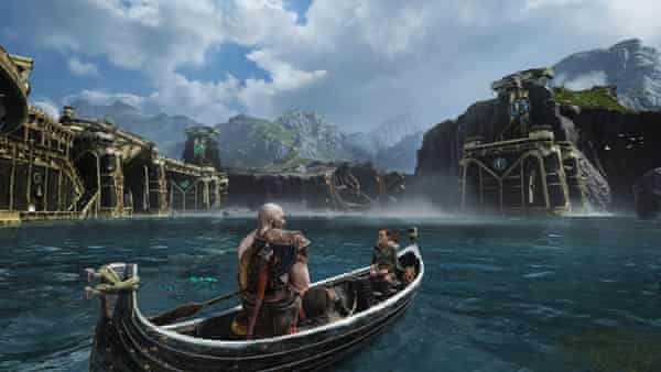 Bafta Games Awards 2019 God Of War Leads Nominations Bafta