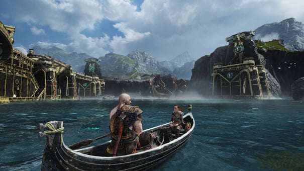 Bafta Games Awards 2019 God Of War Leads Nominations -