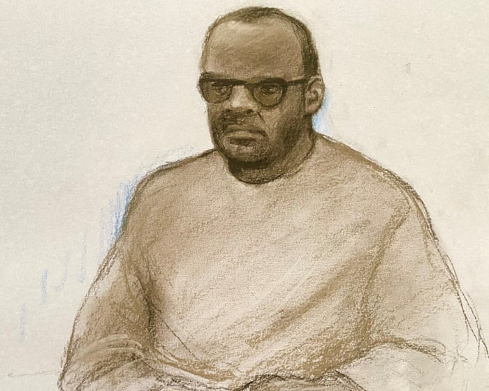 Police and prosecution errors left proven sex offender free to murder two women in London — image supplied by The Guardian UK's feed