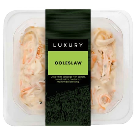 Iceland Luxury Coleslaw 330g