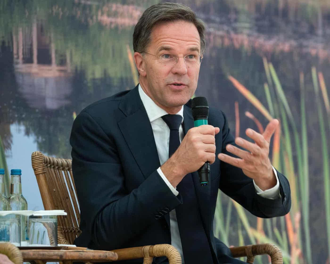 Rutte warns of dangerous security era